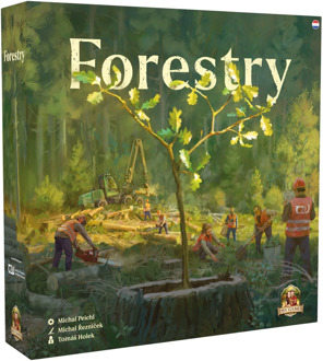 Forestry - Bordspel (NL)