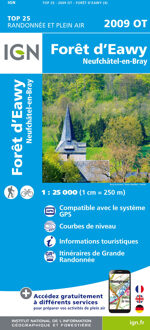 Foret d'Eawy / Neufchatel-en-Bray