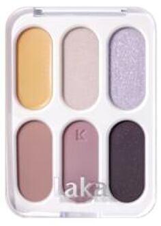 Forever 6 Eye Palette - 4 Types #02 Attention