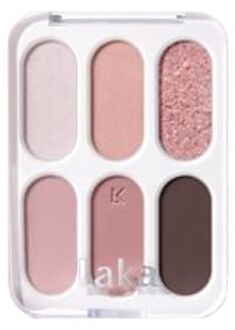 Forever 6 Eye Palette - 4 Types #03 Prim Rose