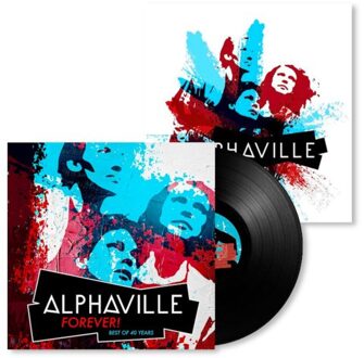Forever! Best Of 40 Years - Alphaville