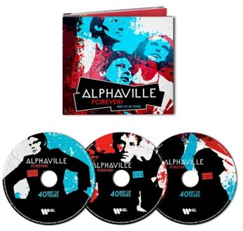 Forever! Best Of 40 Years - Alphaville