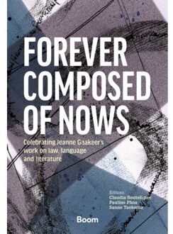 Forever Composed Of Nows