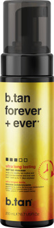 Forever & Ever… Self Tan Mousse