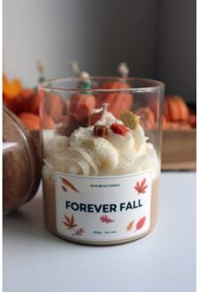forever fall kaars, 300 gram