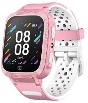 Forever Find Me 2 KW-210 GPS Smartwatch voor Kinderen (Geopende verpakking - Bevredigend) - Roze