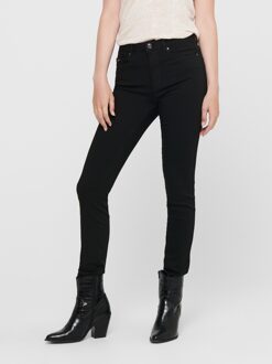 Forever High Waist Dames Skinny Jeans - Maat W26 X L30