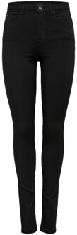 Forever High Waist Dames Skinny Jeans - Maat W32 X L32