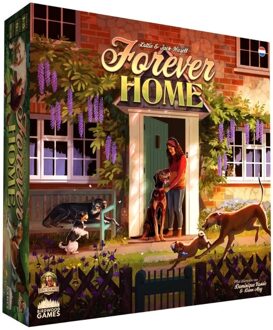 Forever Home - Bordspel (NL)