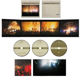 Forever Home: Live In Japan With Orchestra Pitreza - Mono