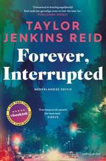 Forever, Interrupted -  Taylor Jenkins Reid (ISBN: 9789026369834)