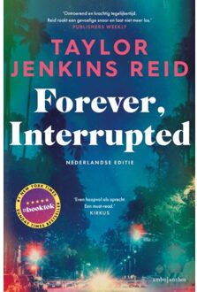 Forever, Interrupted - Taylor Jenkins Reid