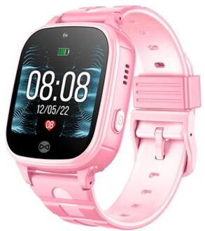 Forever Kids See Me 2 KW-310 Waterdichte Smartwatch (Geopende verpakking - Bevredigend) - Roze
