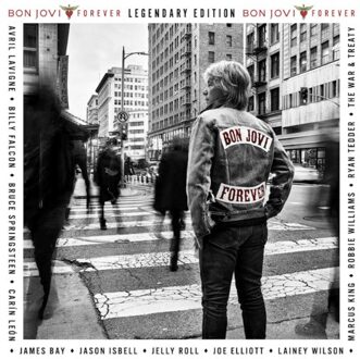 Forever (Legendary Edition) - Bon Jovi