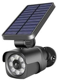 Forever Light FLS-25 Sunari LED Solar Lamp en Nep Beveiligingscamera