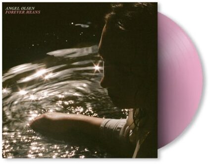 Forever Means (Mini-Album / Baby Pink) - Angel Olsen