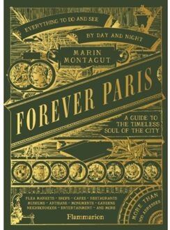 Forever Paris - Marin Montagut