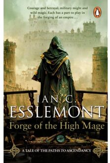 Forge Of The High Mage - Ian C Esslemont