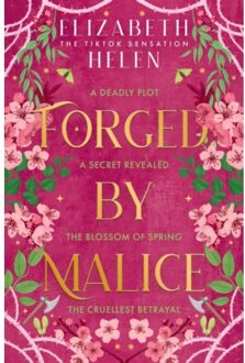 Forged By Malice - Beasts Of The Briar - Elizabeth Helen