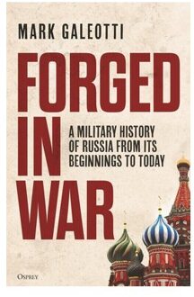 Forged In War - Mark (New York University Galeot