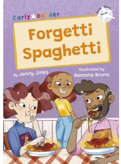 Forgetti Spaghetti - Jenny Jinks