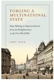 Forging a Multinational State