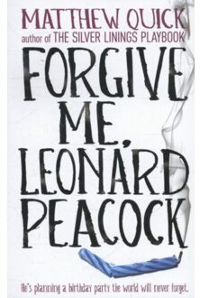 Forgive Me, Leonard Peacock