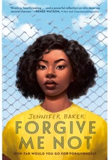 Forgive Me Not - Baker, Jennifer