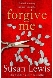 Forgive Me - Susan Lewis
