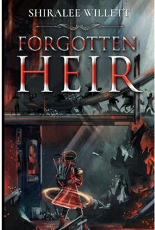 Forgotten Heir - Shiralee Willett