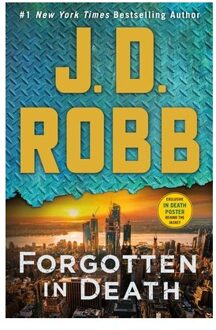 Forgotten In Death - J. D. Robb