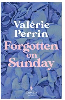 Forgotten On Sunday - Valerie Perrin