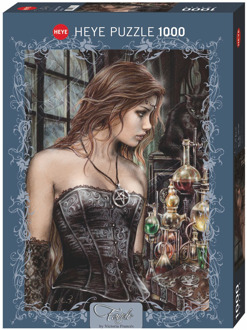 Forgotten - Poison Puzzel (1000 stukjes)