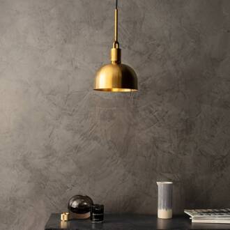 Forked Slinger Metaal Ø 25cm messing