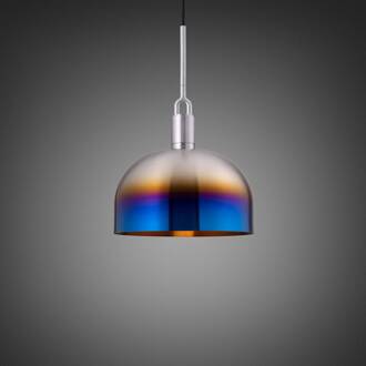 Forked Slinger Metaal Ø 34cm gebrand verbrand staal