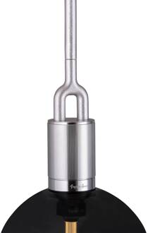 Forked Slinger Ø 20cm staal/rook staal, rookgrijs