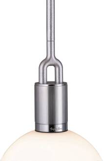 Forked Slinger Ø 29 cm staal/opal staalgrijs, wit