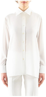 Formal Shirts Doris S , White , Dames - XS