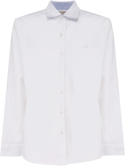 Formal Shirts Fay , White , Heren - 2Xl,Xl,M,S,3Xl