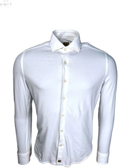 Formal Shirts Sonrisa , White , Heren - 2Xl,M,S
