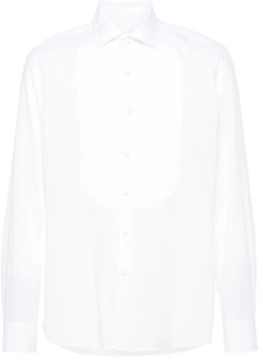 Formal Shirts Tagliatore , White , Heren - 2Xl,M