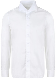 Formal Shirts Tagliatore , White , Heren - Xl,L,M,3Xl