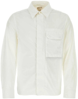 Formal Shirts Ten C , White , Heren - 2Xl,M