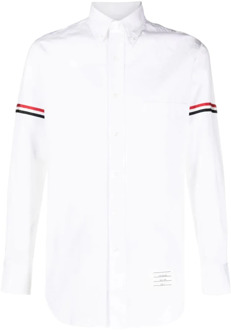 Formal Shirts Thom Browne , White , Heren - Xl,L,M