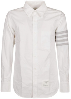 Formal Shirts Thom Browne , White , Heren - Xl,L