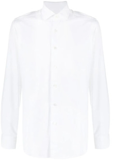 Formal Shirts Xacus , White , Heren - 2Xl,L,M,3Xl,4Xl