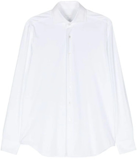Formal Shirts Xacus , White , Heren - 2Xl,Xl,L,3Xl,4Xl