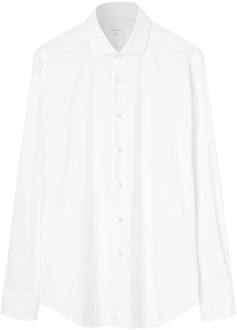 Formal Shirts Xacus , White , Heren - Xl,M,4Xl,3Xl