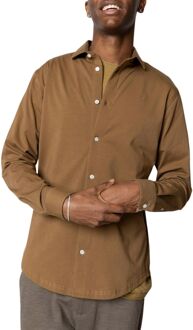 Formal Stretch Shirt Heren - L