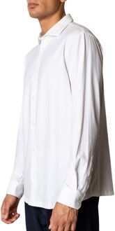 Formal Stretch Shirt Heren - L